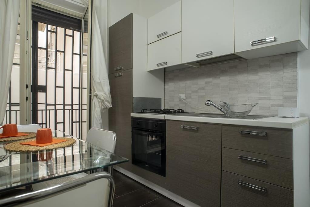 4 Canti Central Cozy Apt In Via Maqueda Palermo Dış mekan fotoğraf
