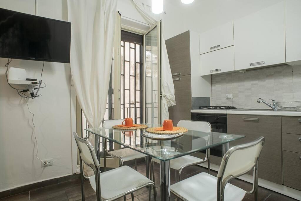 4 Canti Central Cozy Apt In Via Maqueda Palermo Dış mekan fotoğraf